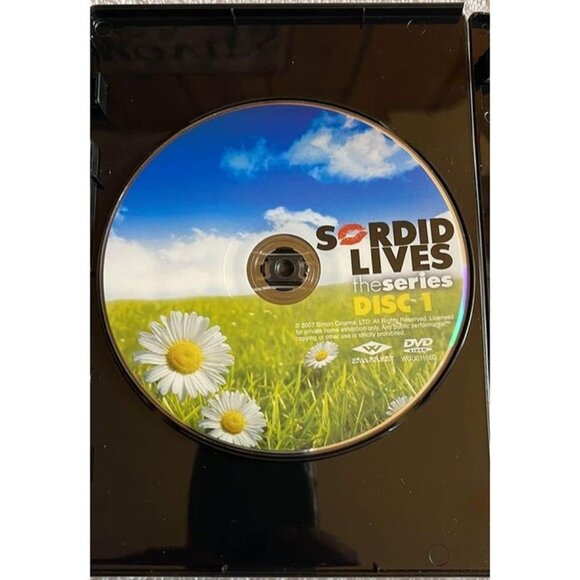Sordid Lives: The Series (DVD, 2011, 2-Disc Set) - Picture 3 of 6